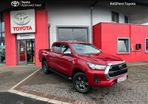 Toyota HiLux 2022