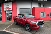 Toyota HiLux 2022