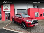 Toyota HiLux 2022