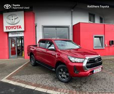Toyota HiLux 2022