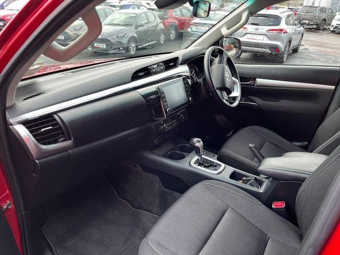 Toyota HiLux 2022