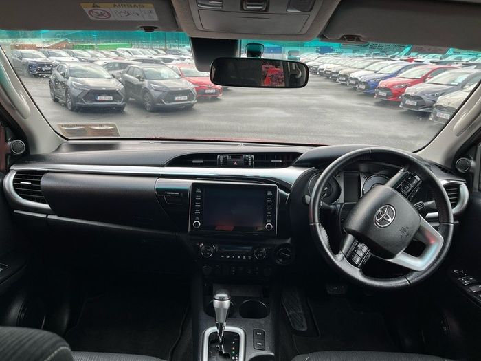 Toyota HiLux 2022