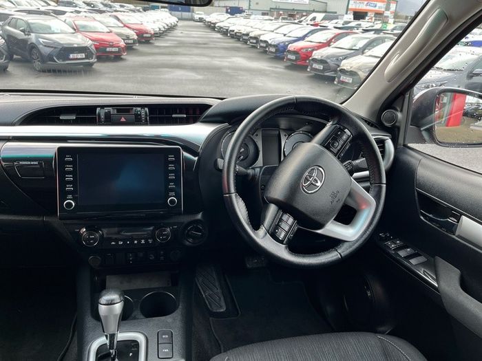 Toyota HiLux 2022