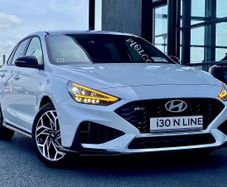Hyundai i30 2026