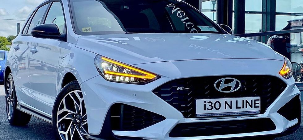 Hyundai i30 2026