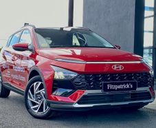 Hyundai Bayon 2026