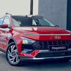 Hyundai Bayon 2026