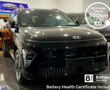 Hyundai Kona 2027