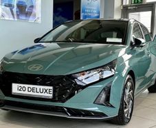 Hyundai i20 2026
