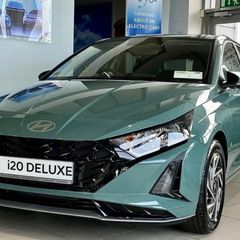 Hyundai i20 2026