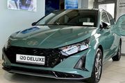Hyundai i20 2027