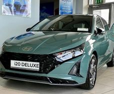 Hyundai i20 2026