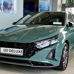 Hyundai i20 2026