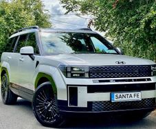 Hyundai Santa Fe 2026