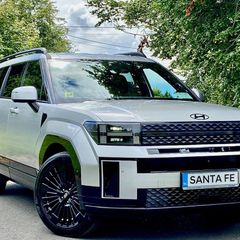Hyundai Santa Fe 2026