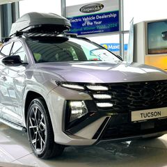 Hyundai Tucson 2026