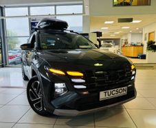 Hyundai Tucson 2027