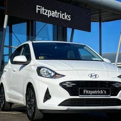 Hyundai i10 2026