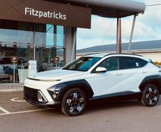 Hyundai Kona 2027