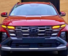 Hyundai Tucson 2027