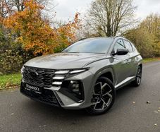 Hyundai Tucson 2027