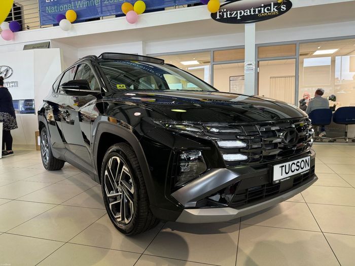 Hyundai Tucson 2026