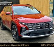 Hyundai Tucson 2026