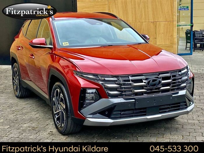 Hyundai Tucson 2026