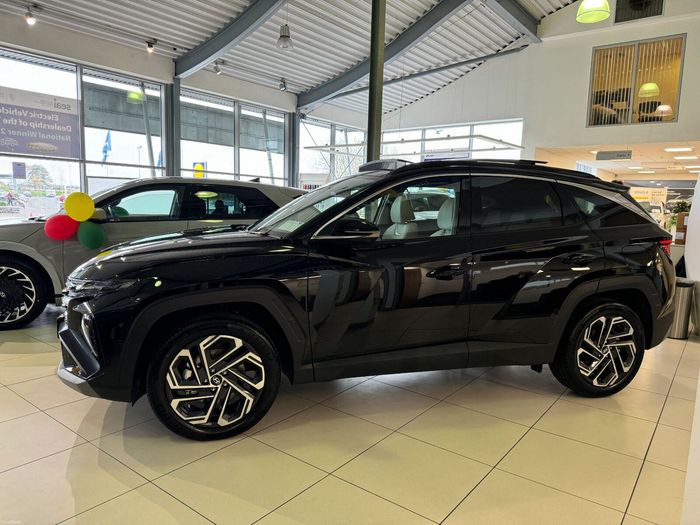 Hyundai Tucson 2026