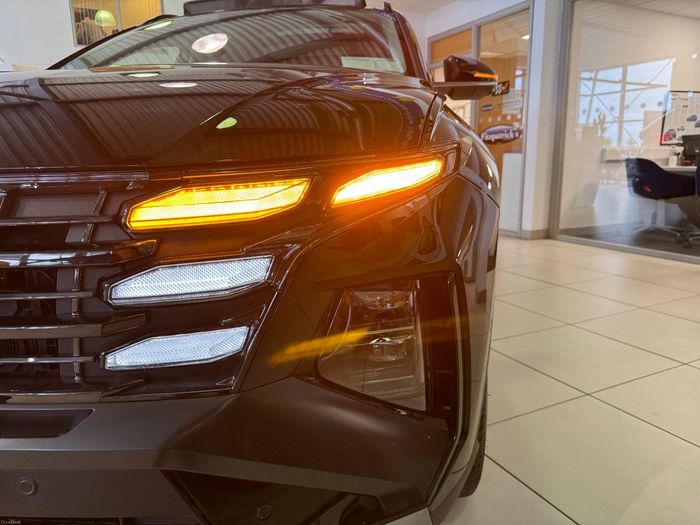 Hyundai Tucson 2026