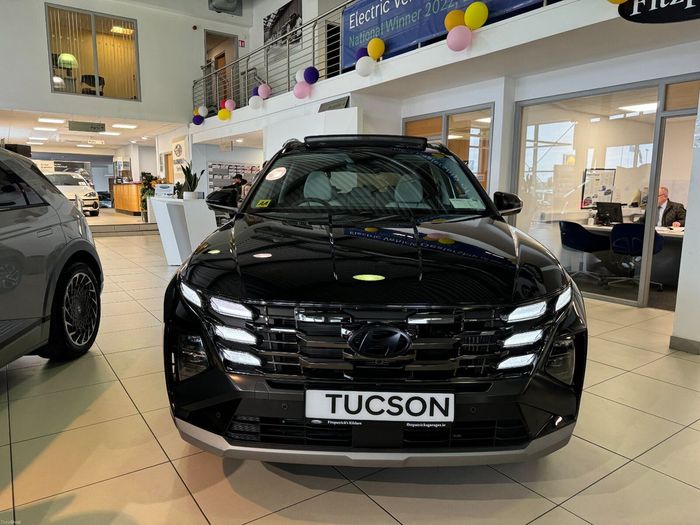 Hyundai Tucson 2026