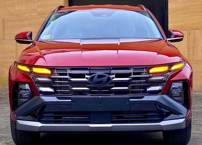 Hyundai Tucson 2026