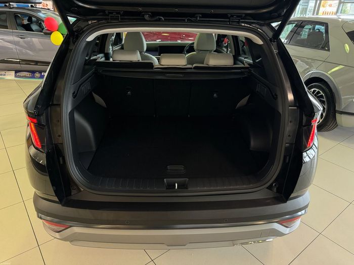 Hyundai Tucson 2026