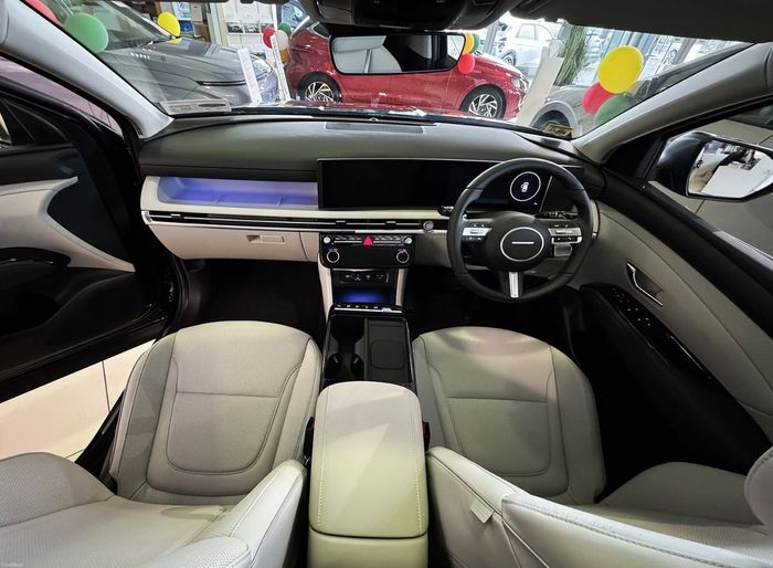 Hyundai Tucson 2026