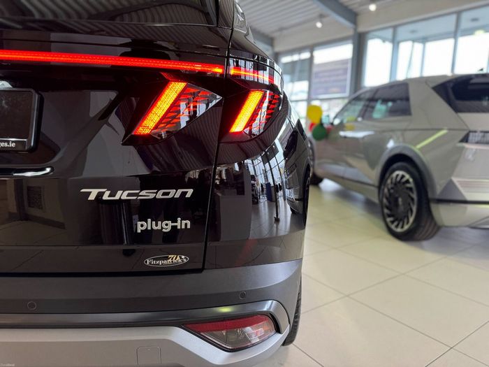 Hyundai Tucson 2026