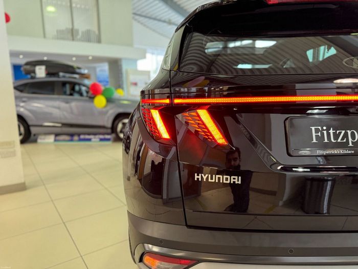 Hyundai Tucson 2026