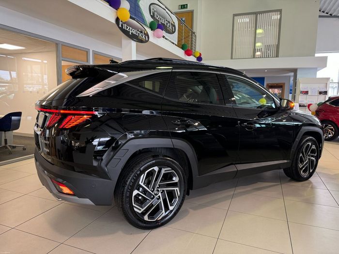 Hyundai Tucson 2026
