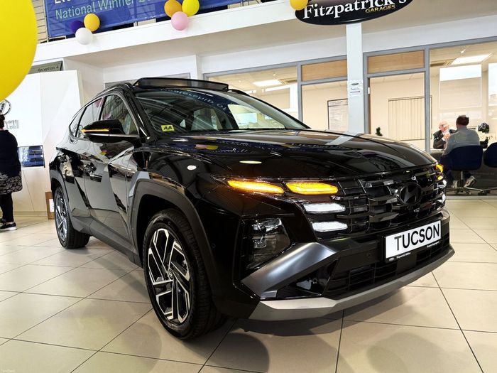 Hyundai Tucson 2026
