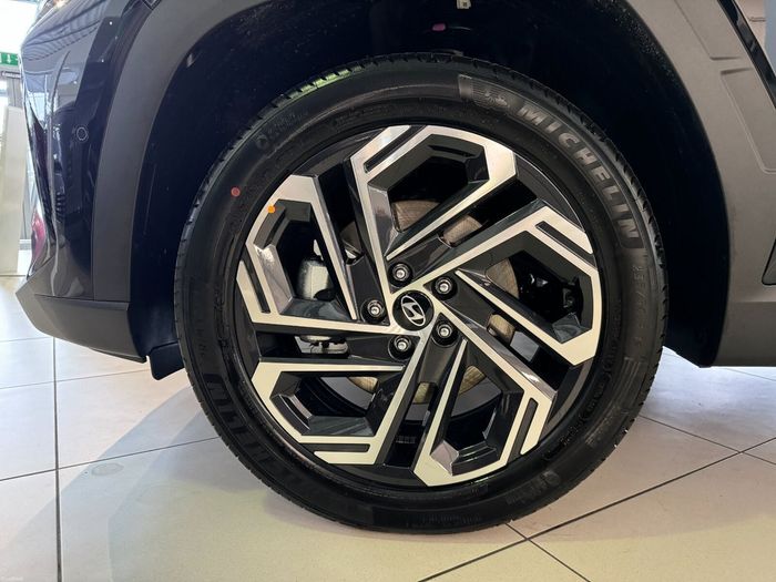 Hyundai Tucson 2026