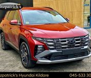 Hyundai Tucson 2026