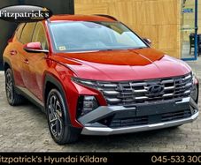 Hyundai Tucson 2027
