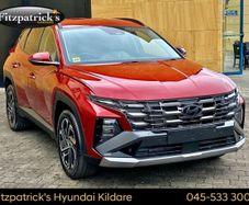Hyundai Tucson 2027