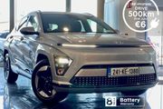 Hyundai Kona 2024