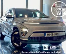 Hyundai Kona 2024