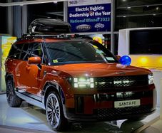 Hyundai Santa Fe 2026