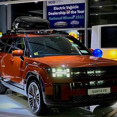 Hyundai Santa Fe 2026