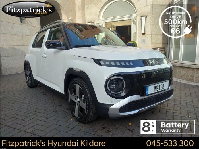 Hyundai INSTER 2026