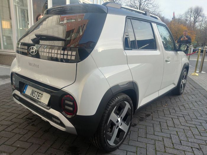 Hyundai INSTER 2026