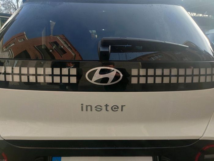 Hyundai INSTER 2026