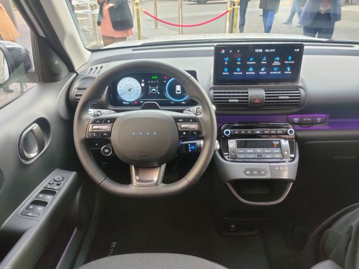 Hyundai INSTER 2026